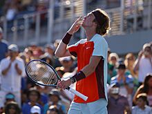 Видеообзор уверенной победы Андрея Рублёва в матче 3-го круга Australian Open