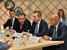 "Макдоналдс" построит в Башкирии 7 ресторанов быстрого обслуживания