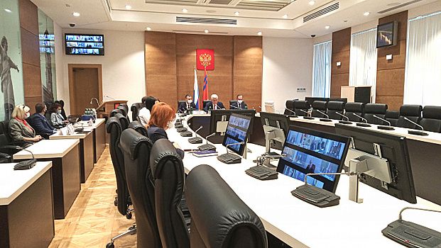 Олег Степанников уволен из администрации Волгоградской области