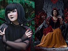 Российская косплеерша, которая может всё