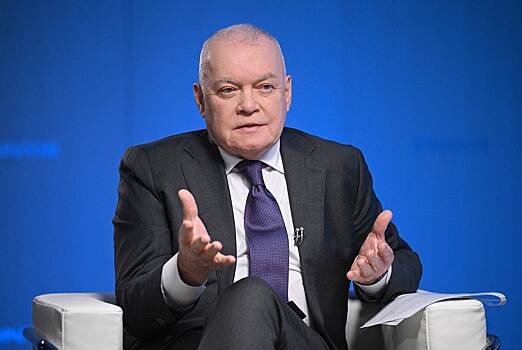 Стало известно о проблемах со здоровьем у Дмитрия Киселева