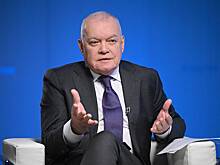 Стало известно о проблемах со здоровьем у Дмитрия Киселева