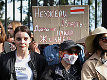 В Минске задержали участников протестов у вузов