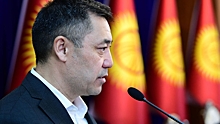 Жапаров победил на выборах президента Киргизии с 79,23% голосов