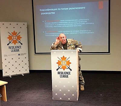 В Эстонии прошла очередная учеба "натовских политруков"