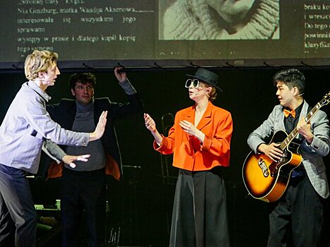 Москва 24: худруки столичных театров расскажут о новом сезоне