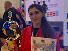 Рязанцы завоевали четыре медали Чемпионата мира по универсальному бою