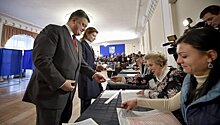 Выборы на Украине назвали «днём разочарований»