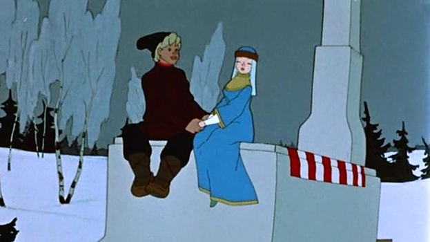 Что незамужние девушки делали на русской печи