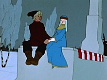 Что незамужние девушки делали на русской печи