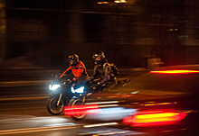 Саратовских мотоциклистов хотят наказывать жестче