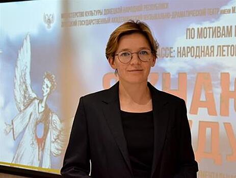 Министр культуры Самарской области Татьяна Мрдуляш покинула пост