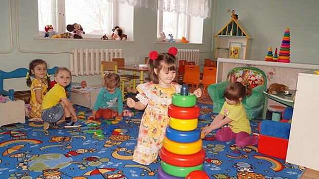 Алтайский край получит более 1,3 млрд рублей на организацию дополнительных мест в детсадах