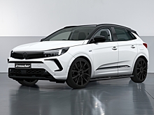 Кроссовер Opel Grandland превратили в псевдоспорткар