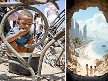 Израиль и США договорились о будущем палестинского сектора Газа