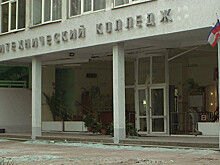 В керченском колледже произошло ещё одно ЧП