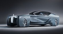 BMW подала заявку на регистрацию торговой марки Silent Shadow: подтвержден электромобиль Rolls-Royce