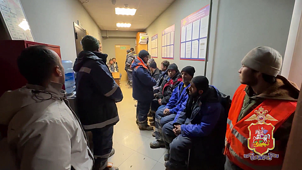 Полиция выявила 23 нарушения миграционных правил, совершённых 13 приезжими в подмосковных Мытищах