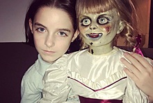 Невинные глаза и жуткие монстры: изучаем Instagram 13-летней звезды «Охотников за привидениями» Маккенны Грейс