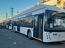 В Минтрансе Чувашии сообщили о планах по закупке новых троллейбусов