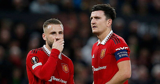 Луи Саа: «Магуайру нужно искать другой клуб. Варан и Мартинес легко справляются с прессингом, в отличие от медлительного Харри»