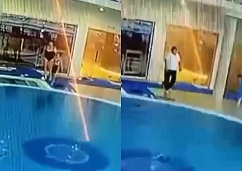 Уборщице SPA-комплекса в Адыгее за спасение тонущей девочки выписали премию