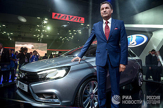 Швед, который чинит путинский автозавод