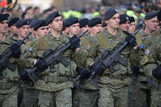 Главный обвинитель Освободительной армии Косово прибыл в Приштину