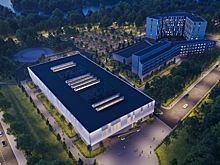 В Омске одобрили проекты гостиницы и развлекательного комплекса у Ленинградского моста