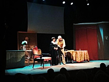 50 лет на сцене: в "Самарской площади" прошел бенефис Людмилы Суворкиной