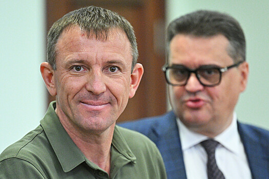 Экс-генерала Попова этапировали в Подмосковье