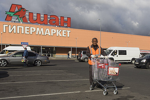 Казахстанские продукты попадут на полки "Ашана" в Душанбе