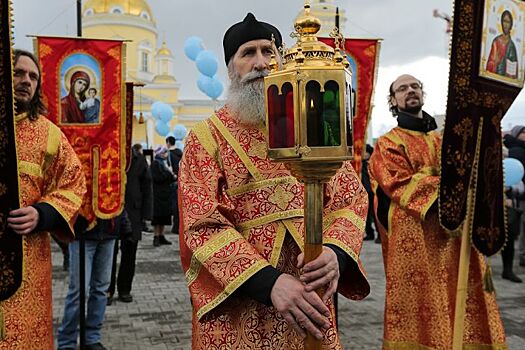 Власти определят судьбу Поросенкова лога после решения РПЦ по "екатеринбургским останкам"