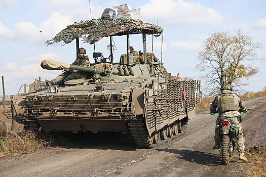 Российские военные ликвидировали американского наемника из «Азова»