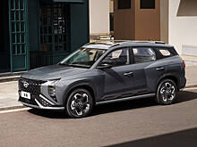 Кроссовер Hyundai Mufasa выходит на рынок Казахстана