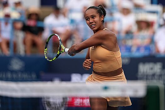 Сафина назвала слабое место в игре Лейлы Фернандес, упомянув Моресмо