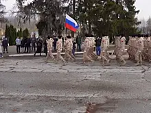 Юнармейцы Жигулевска готовятся к Параду Памяти