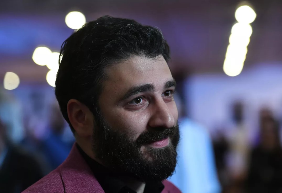 Андреасян рассказал, как ушел из семьи