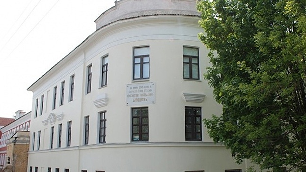 Филиал медуниверситета в Вологде откроется в здании на улице Батюшкова, 2