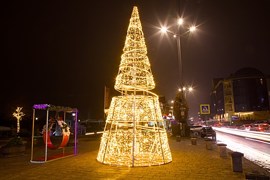 В Октябрьском районе с Новым годом поздравили 101-летнюю ветерана Великой Отечественной войны