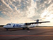 Полетное расписание расширяет авиакомпания Utair с апреля