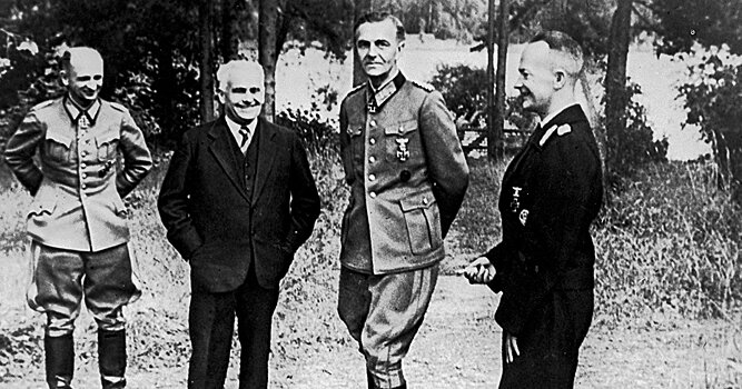 Junge Welt (Германия): приветы от объявленных мертвыми