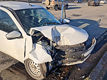 В Самарской области за последние сутки произошло 3 ДТП с пятью пострадавшими