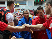 Захар Пашутин: надеюсь, у тренеров сборной России есть сюрпризы для соперников