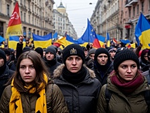 Политолог оценил потенциал протестных настроений на Украине