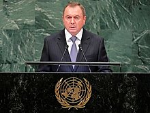 Макей заявлял о незаинтересованности Запада в мире на Украине