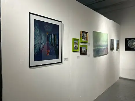 В Самаре открылась фотовыставка, посвященная Дальнему Востоку