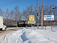 В ДТП с грузовиком под Рязанью пострадали два человека