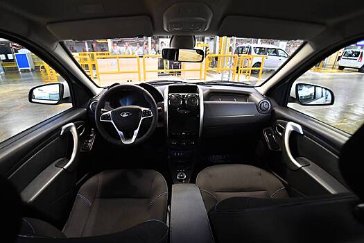 Траты россиян на покупку новых машин взлетели