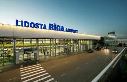 Пассажиропоток аэропорта Рига за январь-февраль вырос на 13%